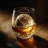 焼酎ロックの量は何ml？お店と家の違いから分かる黄金比