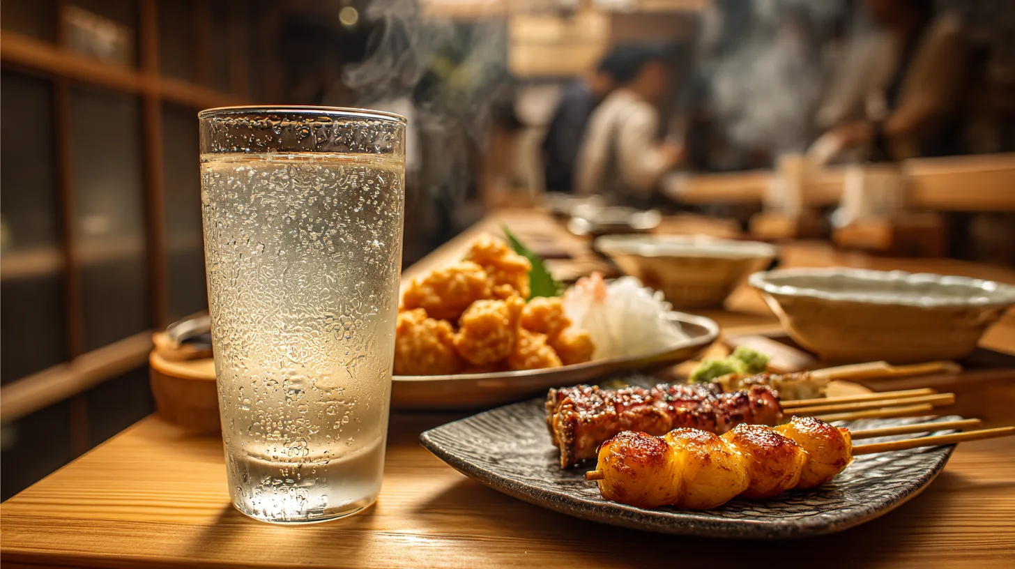 チューハイプレーンの味ってどんな感じ?素朴ながらも奥深いその風味に迫る