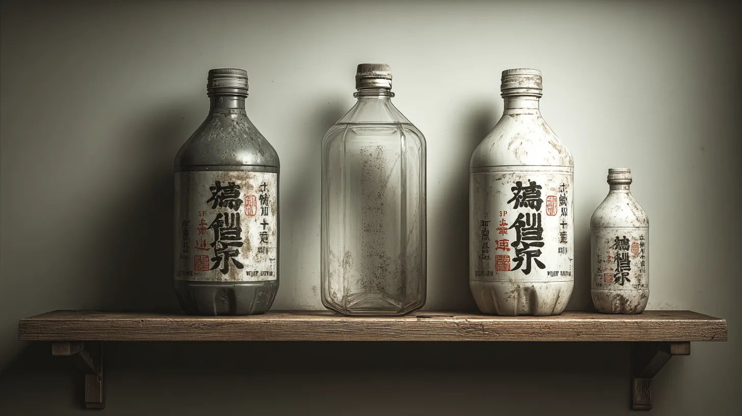 かつて販売されていた「サントリー角4L」はもう売ってない？
