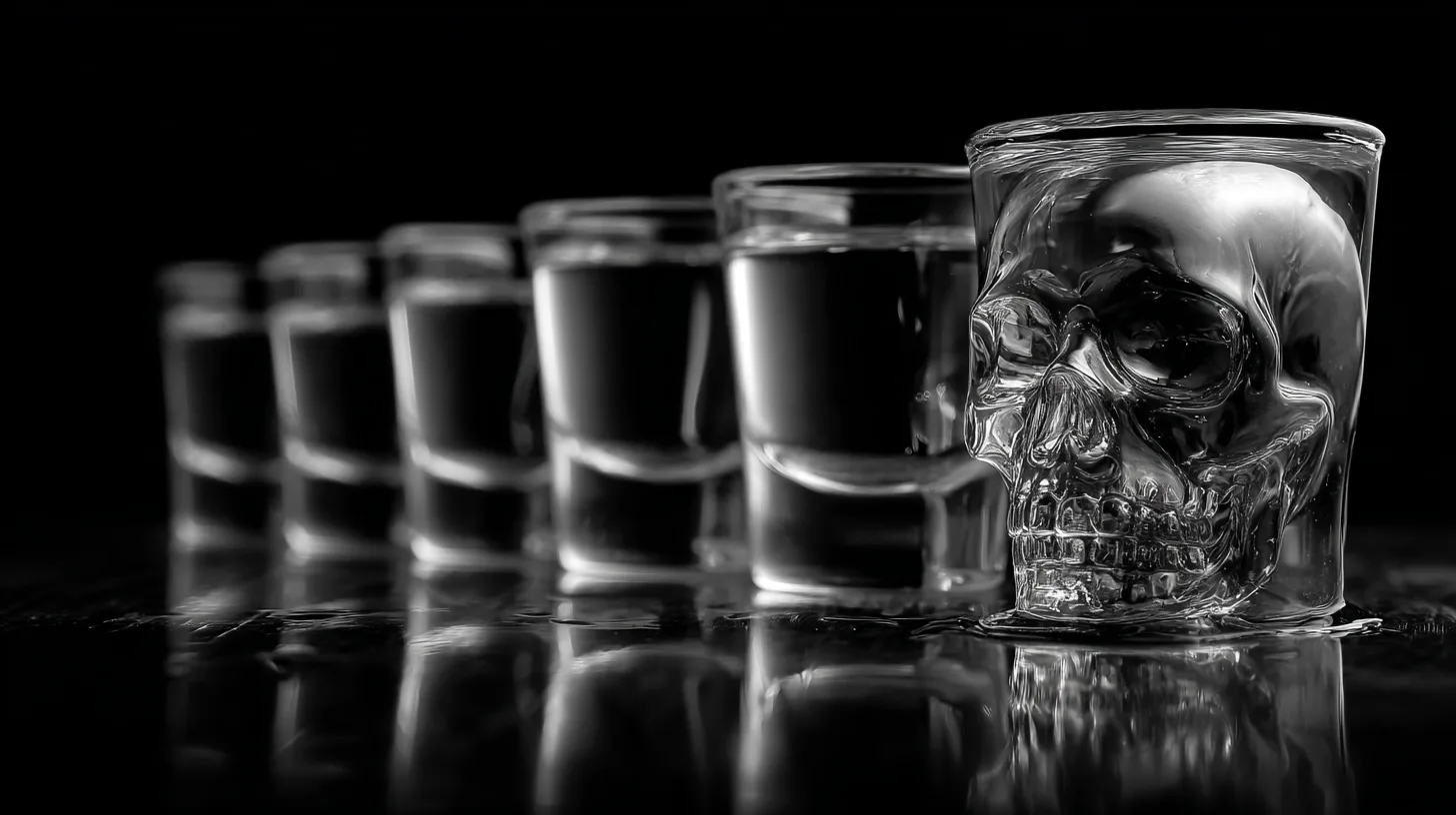 テキーラの一気飲みは絶対NG!過去の死亡事故と危険性