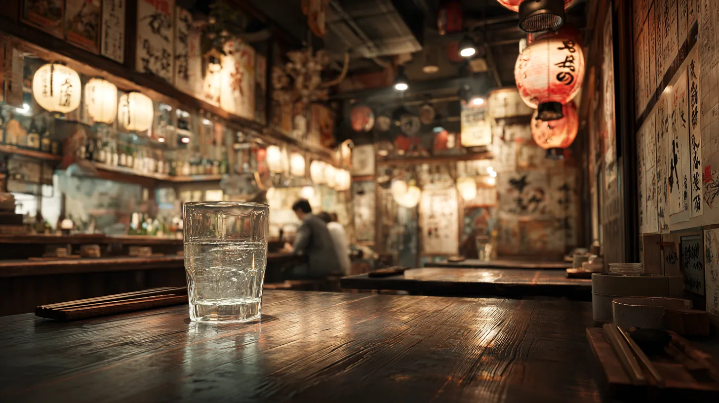 居酒屋で頼む焼酎ロックの量は何ml？お店ごとの違いを徹底調査