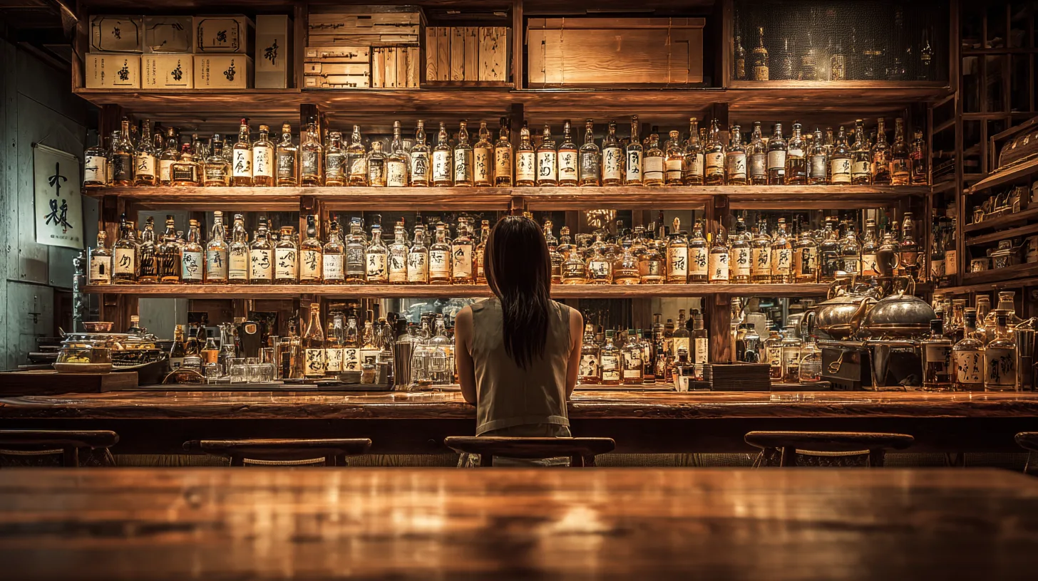 居酒屋で通な頼み方！ウイスキーの種類とオーダー方法