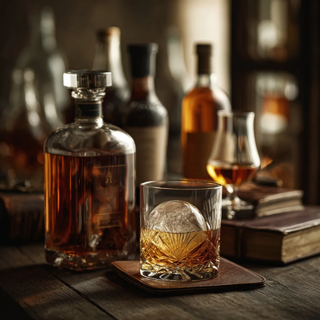 蒸留酒とは？種類・糖質・醸造酒との違いまでわかる完全版