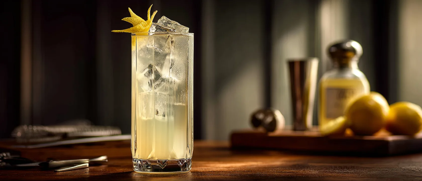 レモンハイは炭酸なしが通。家飲みを極める水割りとアレンジ術