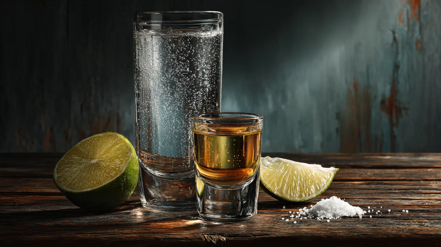テキーラショットは何杯までが安全？気になる致死量と強い飲み方
