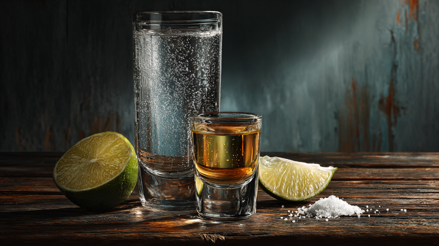 テキーラショットは何杯までが安全？気になる致死量と強い飲み方