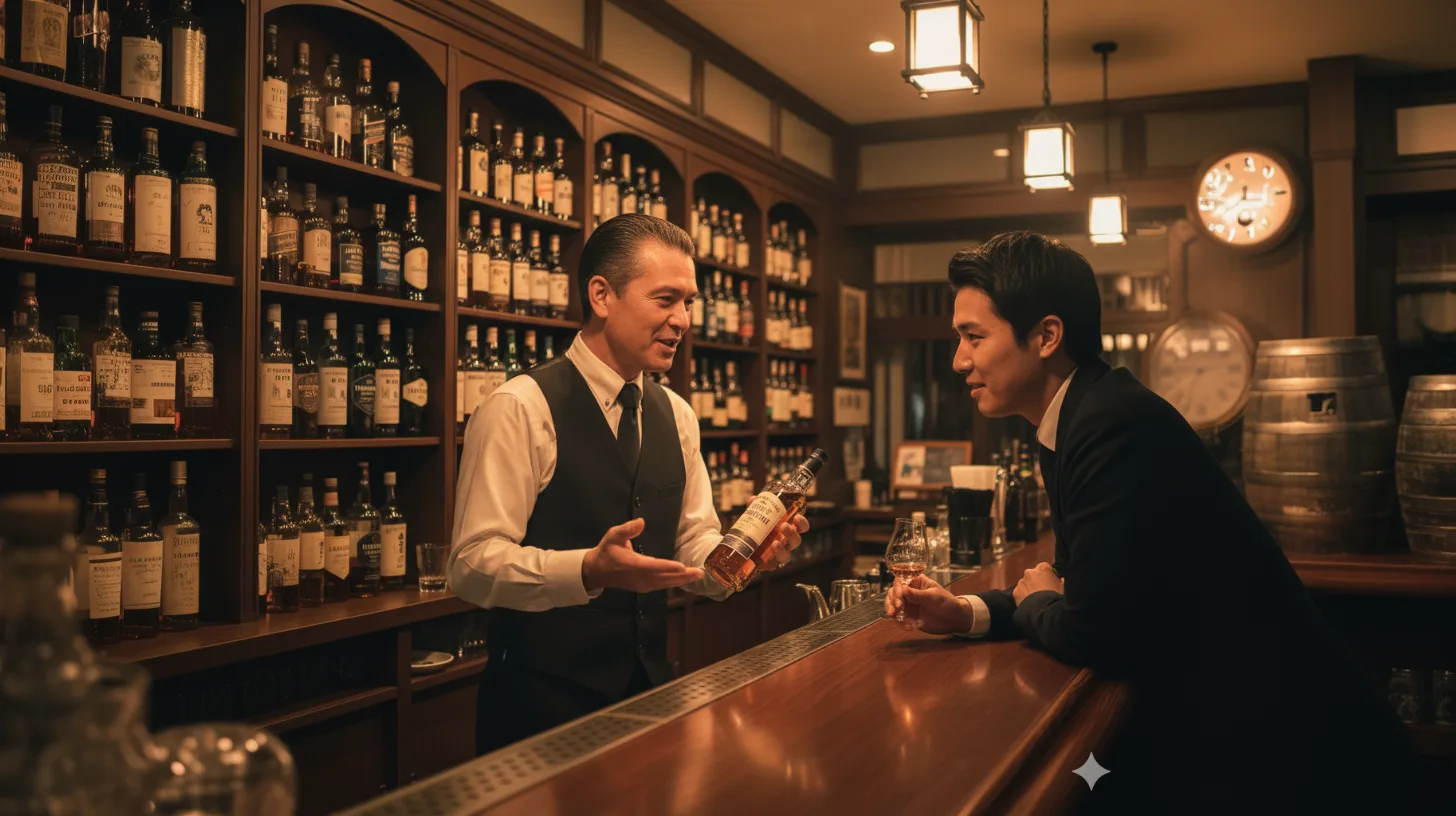 金沢で有名なウイスキー体験！初心者から愛好家までを魅了する理由
