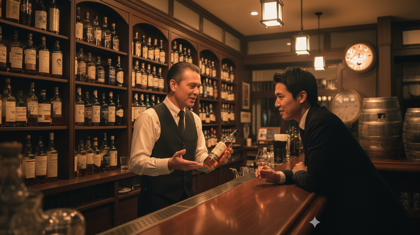金沢で有名なウイスキー体験！初心者から愛好家までを魅了する理由
